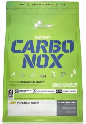 Carbo Nox Углеводные напитки, Carbo Nox - Carbo Nox Углеводные напитки